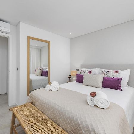 Terracos De Quarteira II Purple By Real Properties Kültér fotó