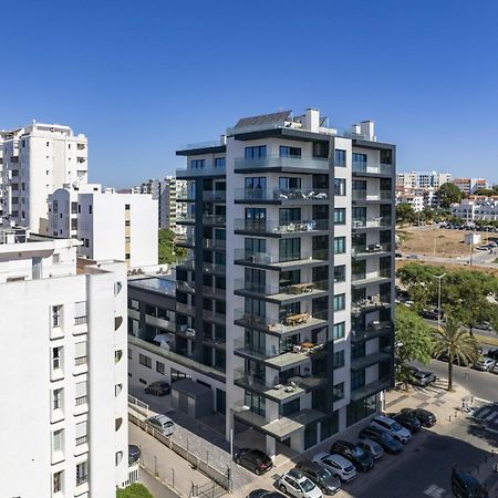 Terracos De Quarteira II Purple By Real Properties Kültér fotó