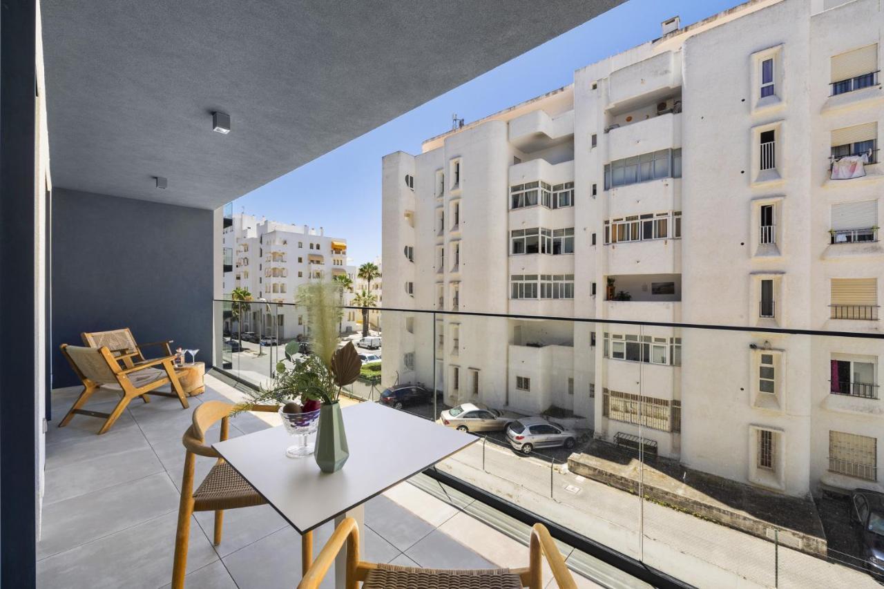 Terracos De Quarteira II Purple By Real Properties Kültér fotó