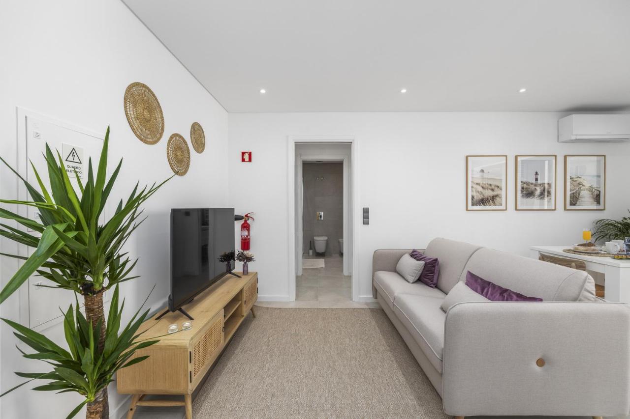 Terracos De Quarteira II Purple By Real Properties Kültér fotó
