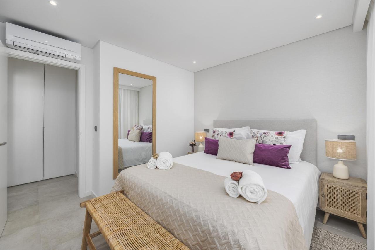 Terracos De Quarteira II Purple By Real Properties Kültér fotó