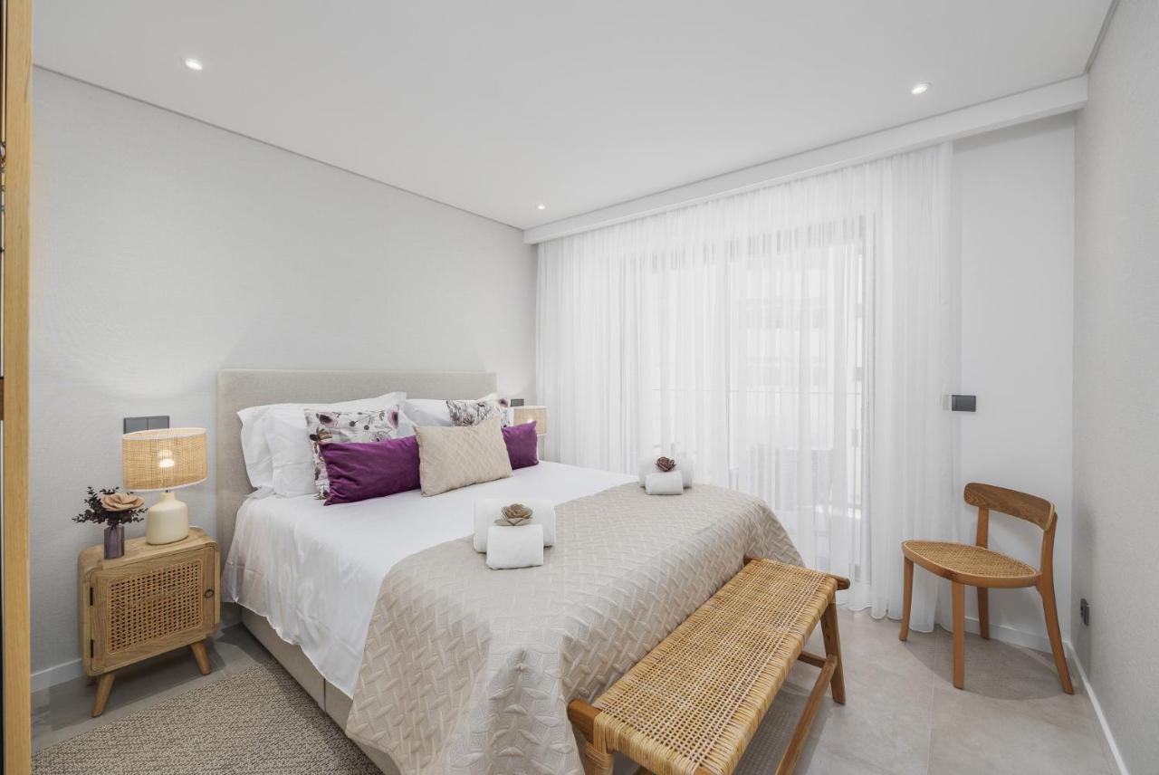 Terracos De Quarteira II Purple By Real Properties Kültér fotó