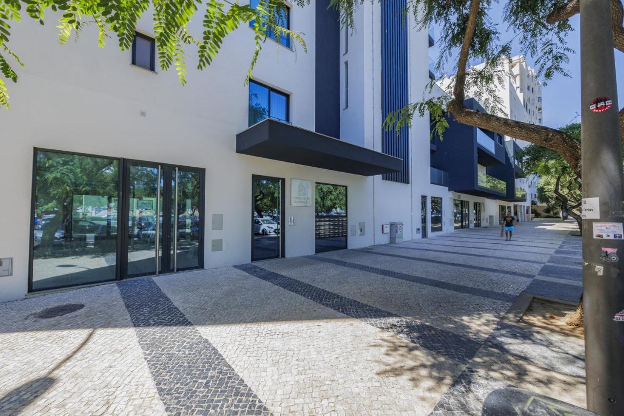 Terracos De Quarteira II Purple By Real Properties Kültér fotó